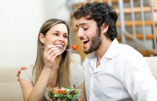 Healthy foods