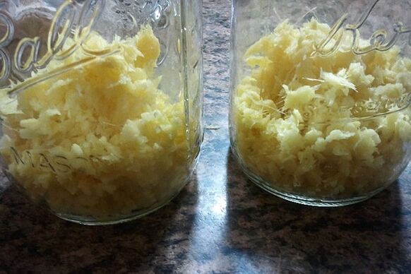 Alcohol tincture of ginger