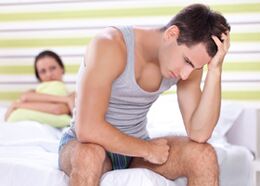 The reasons for distribution to men when they were excited